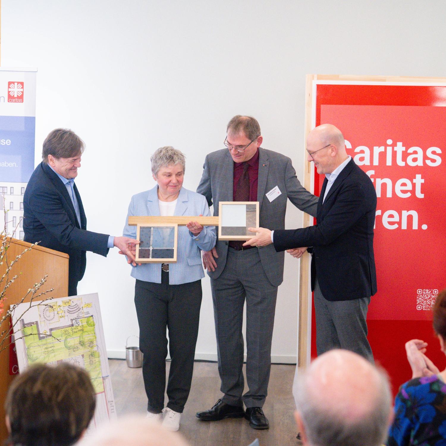Einweihung des LebensRAUMS in der Noeggerathstraße-4464