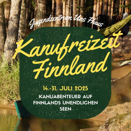 Kanufreizeit