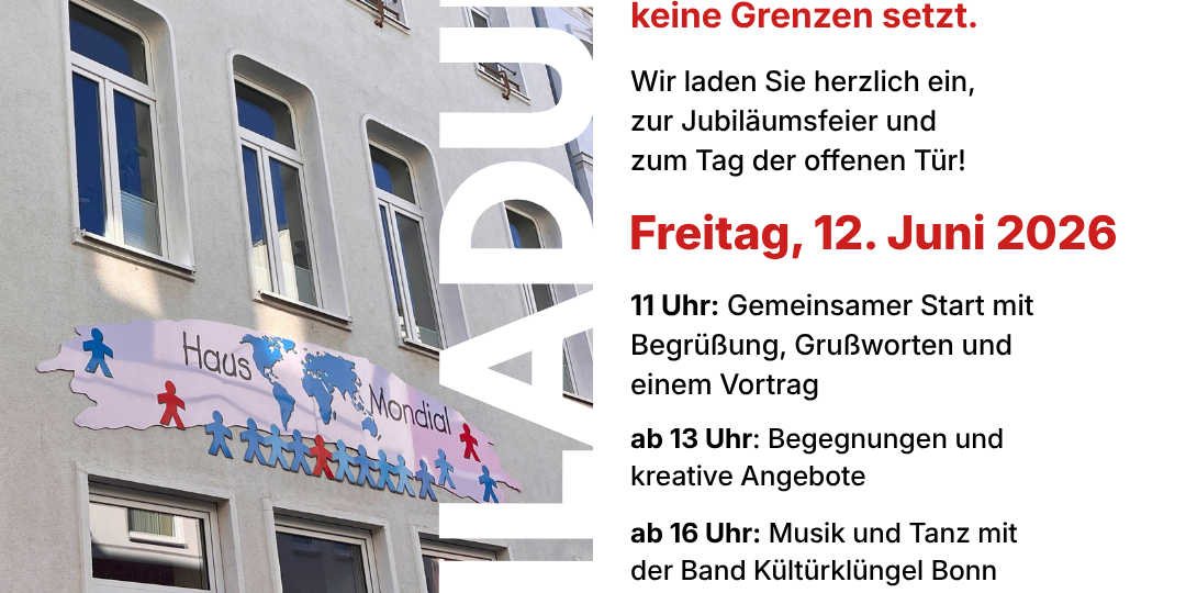 Kopie von Haus Mondial Einladung