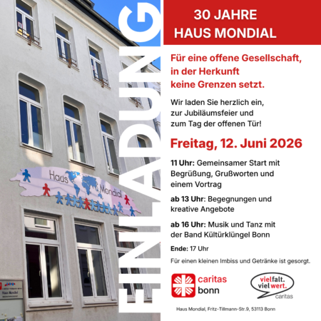Kopie von Haus Mondial Einladung