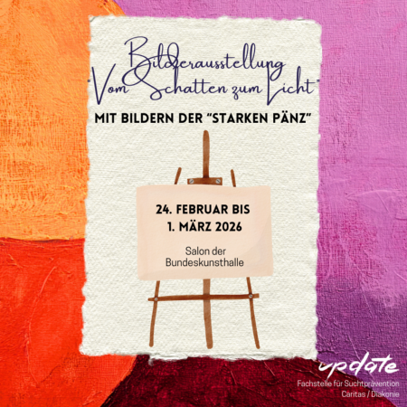 Newsletter Vom Schatten zum Licht