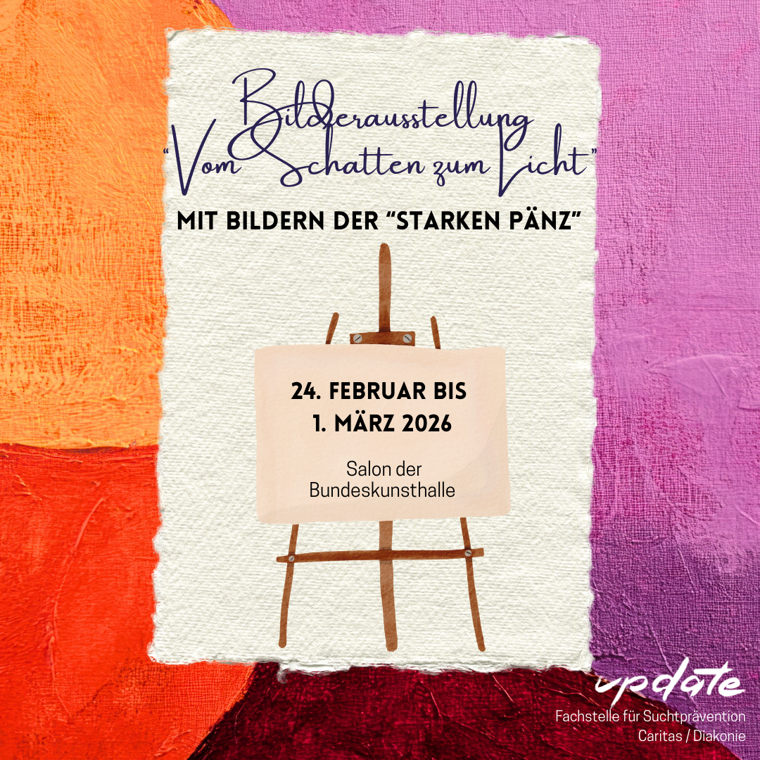 Newsletter Vom Schatten zum Licht