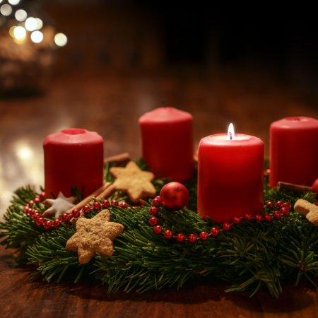 Adventslieder singen