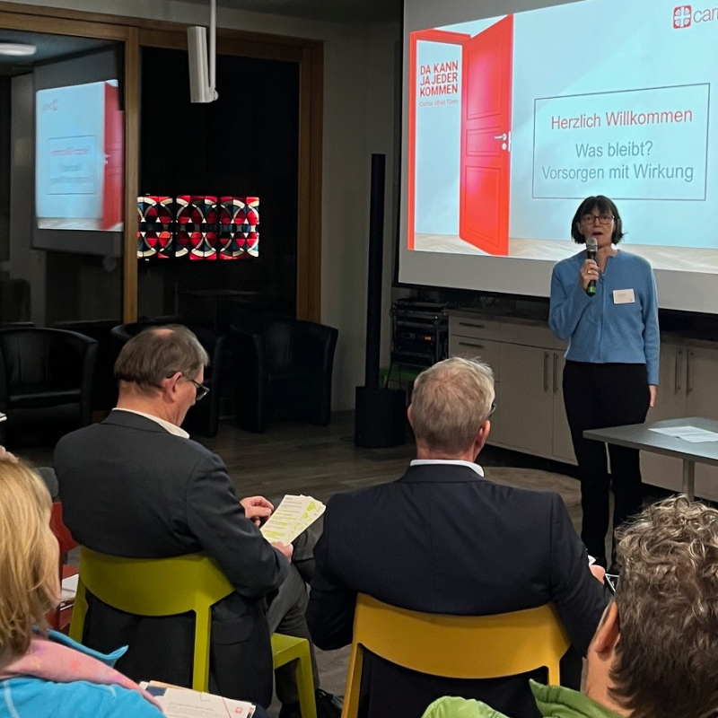 Testamentsveranstaltung