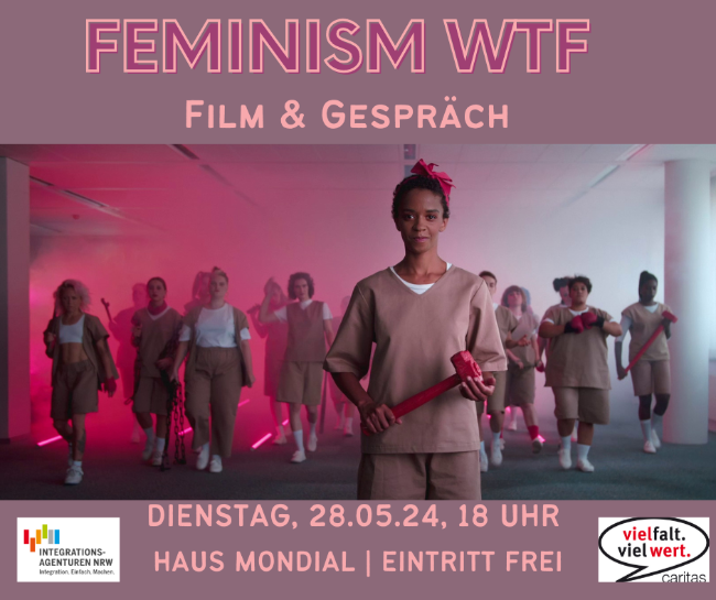 Feminism WTF - fb