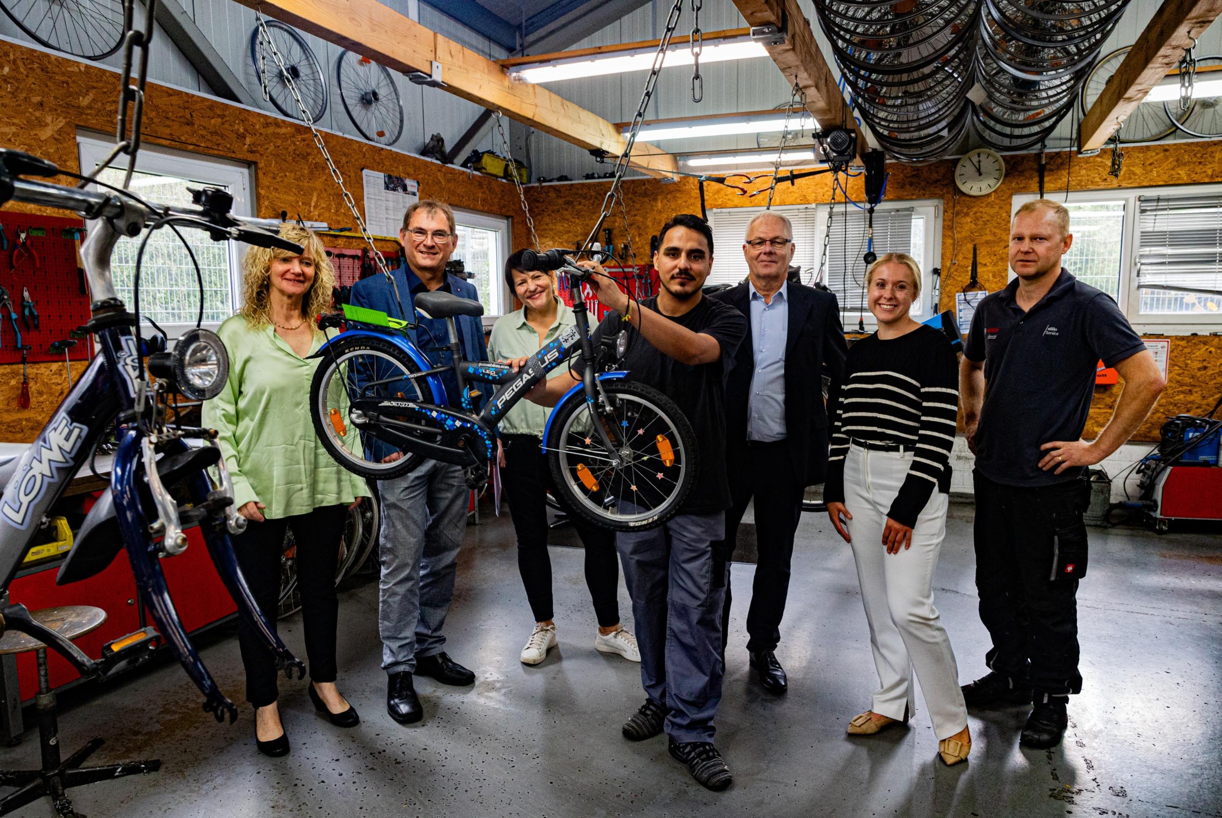 40 Jahre Bike-House