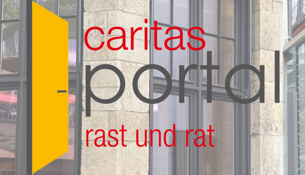 CaritasPortal Header