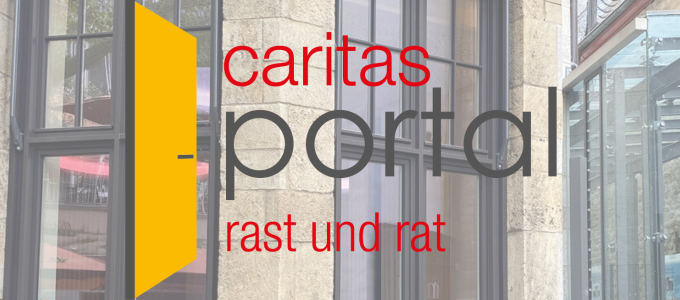 CaritasPortal Header