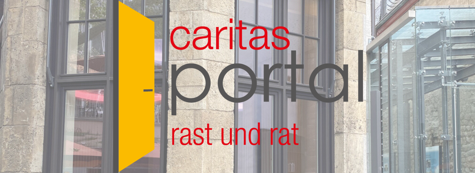 CaritasPortal Header