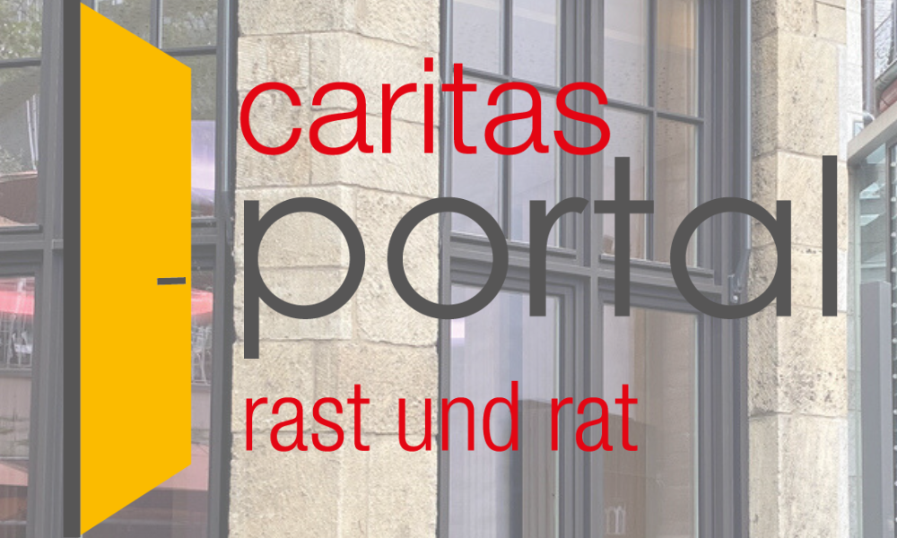 CaritasPortal Header