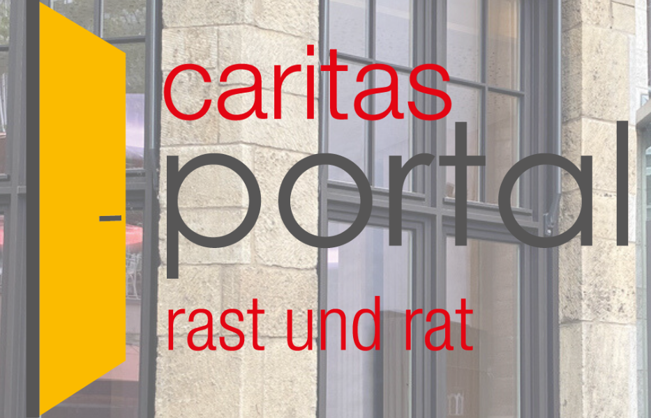 CaritasPortal Header