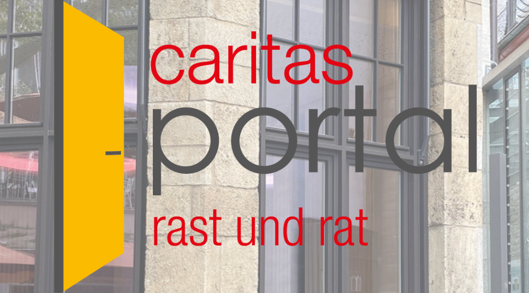 CaritasPortal Header