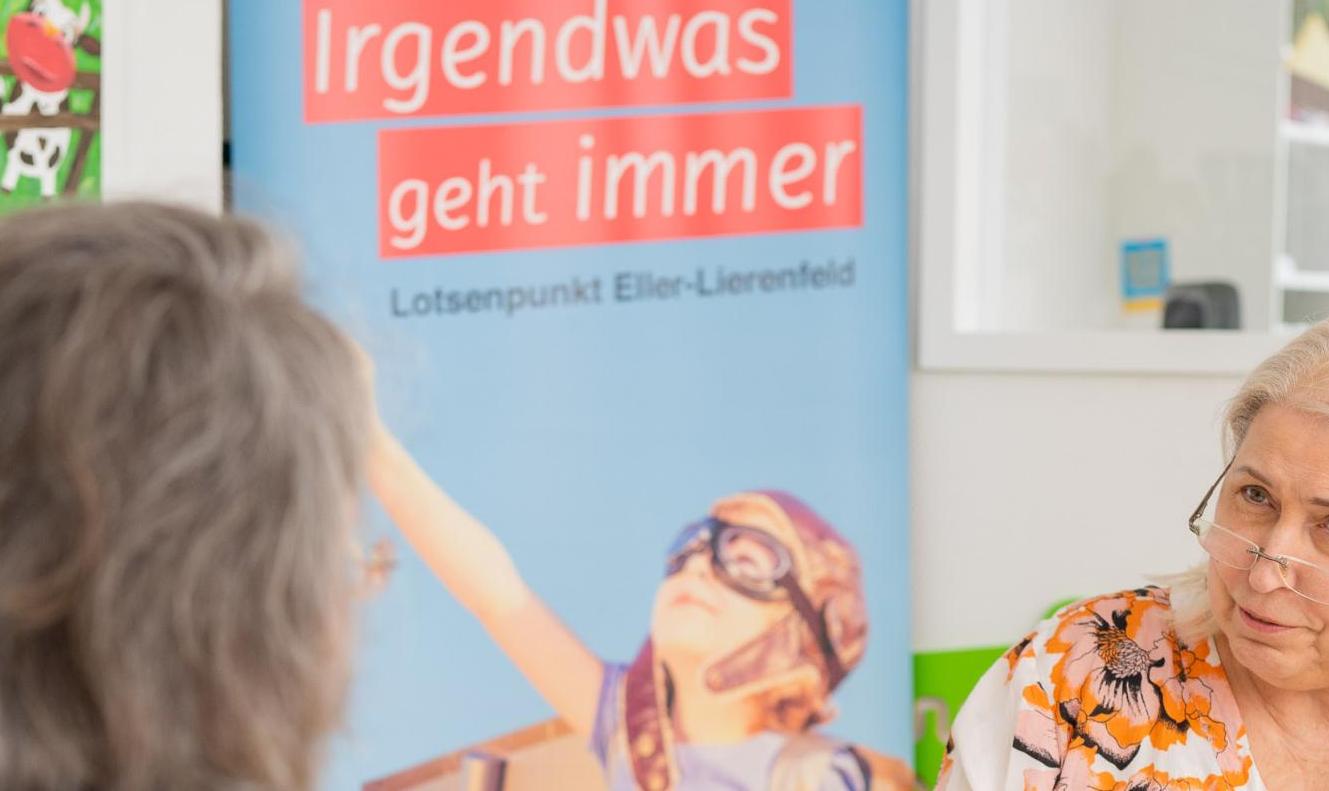 Hilfe gesucht?