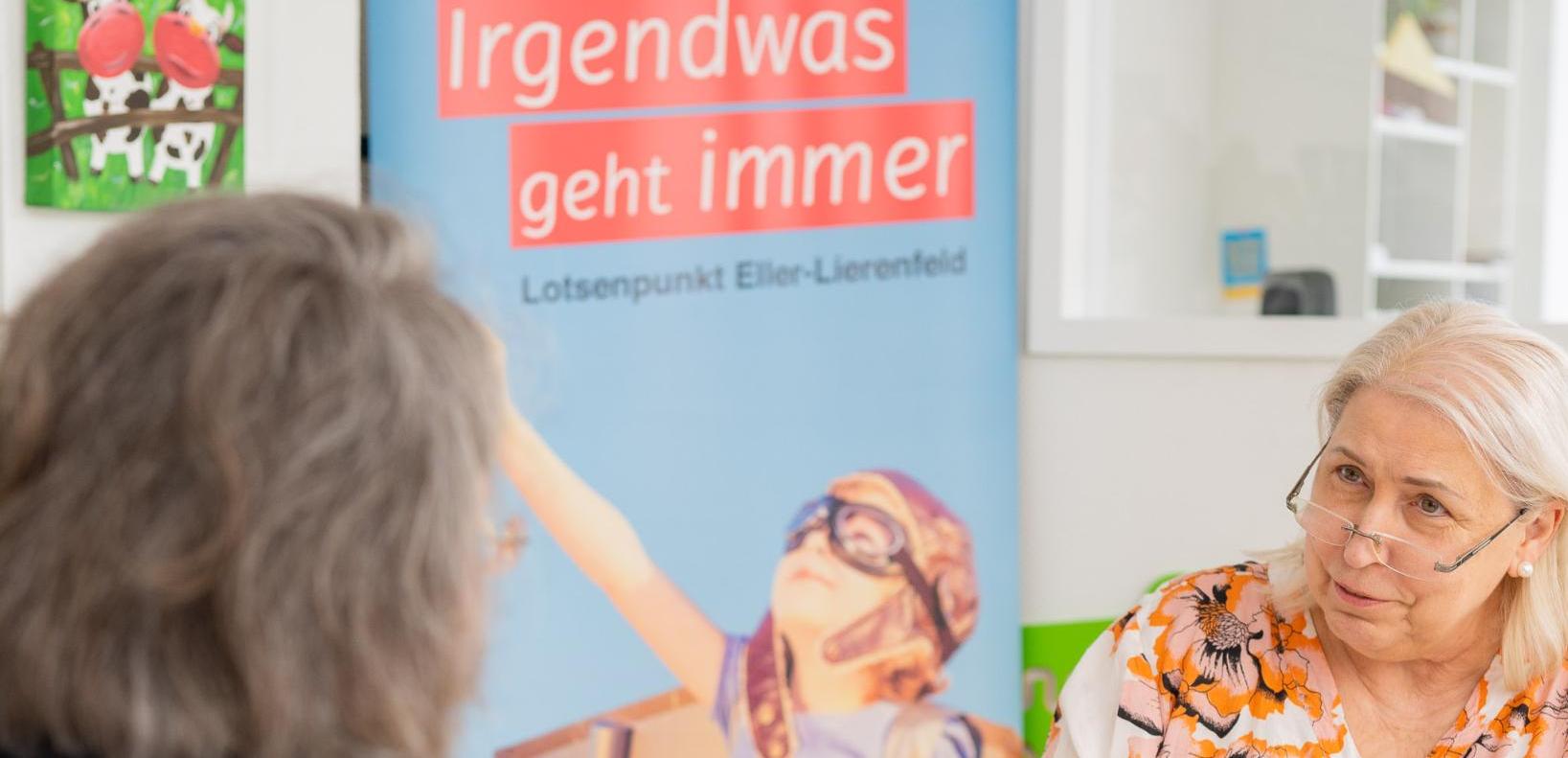 Hilfe gesucht?