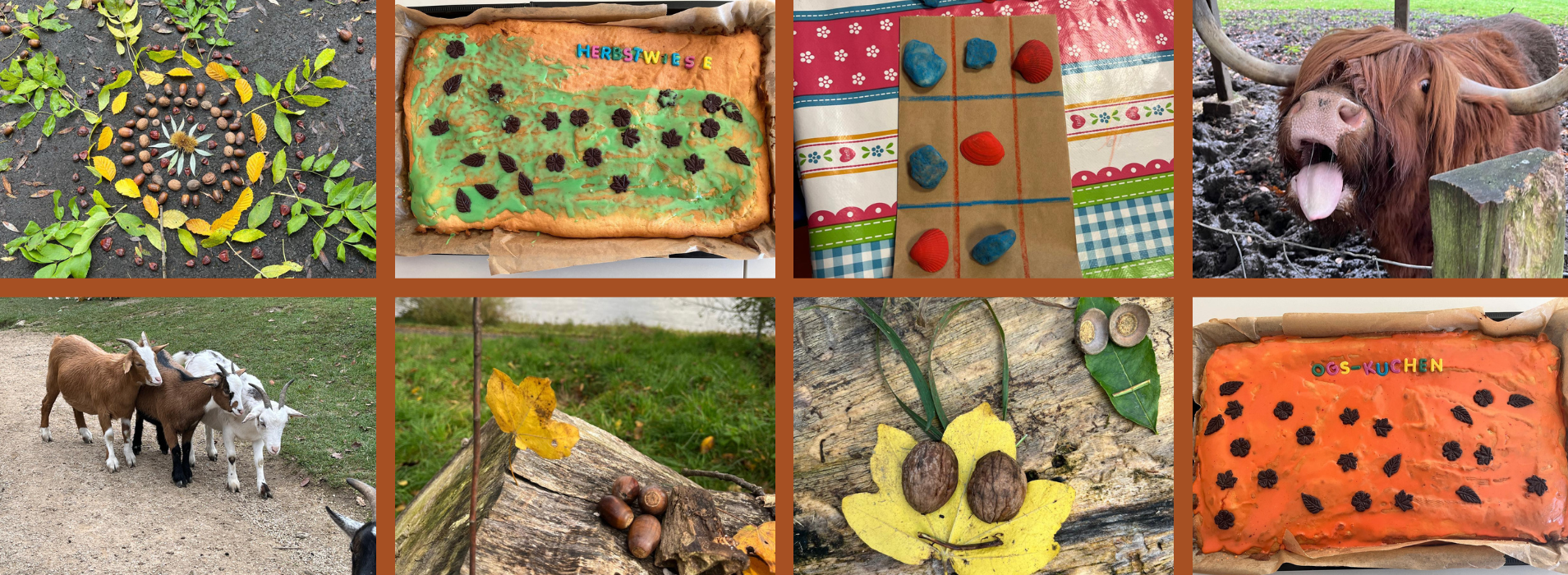 „Hallo, Herbst!“