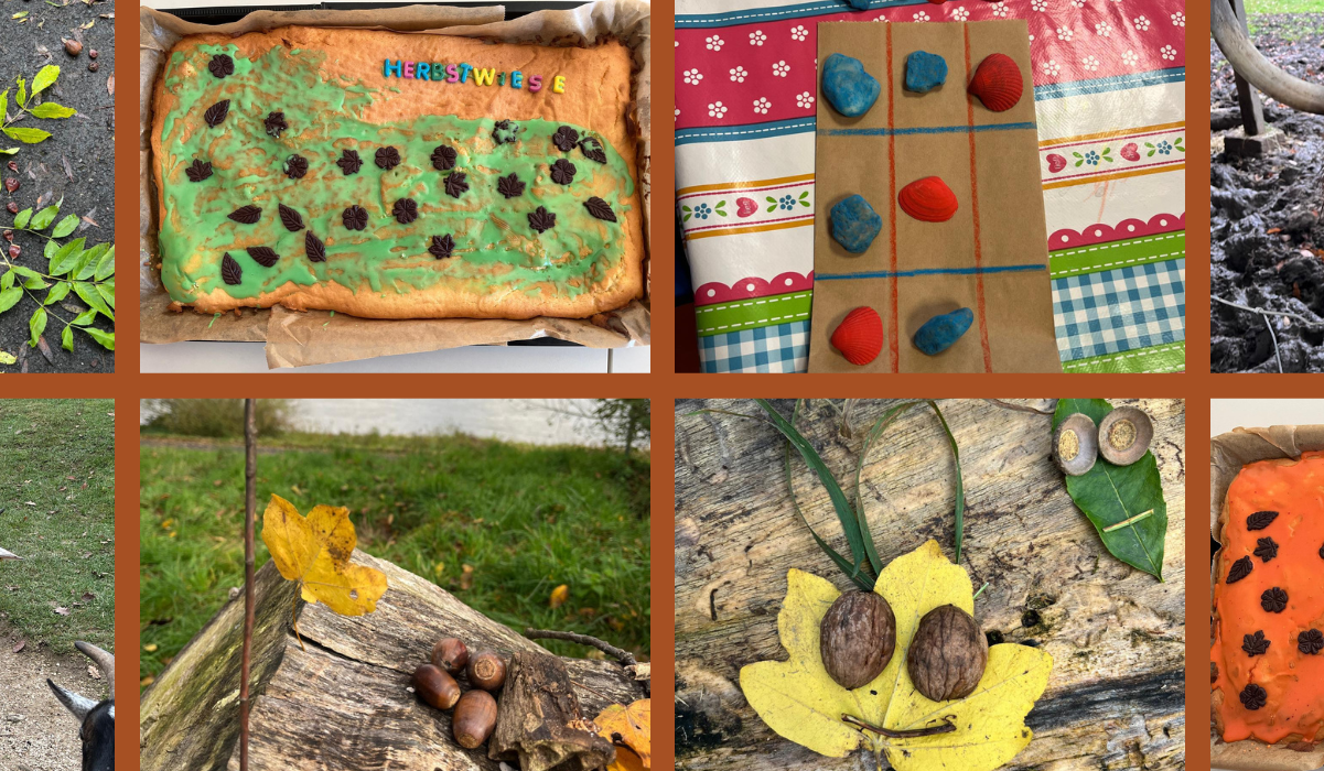 „Hallo, Herbst!“