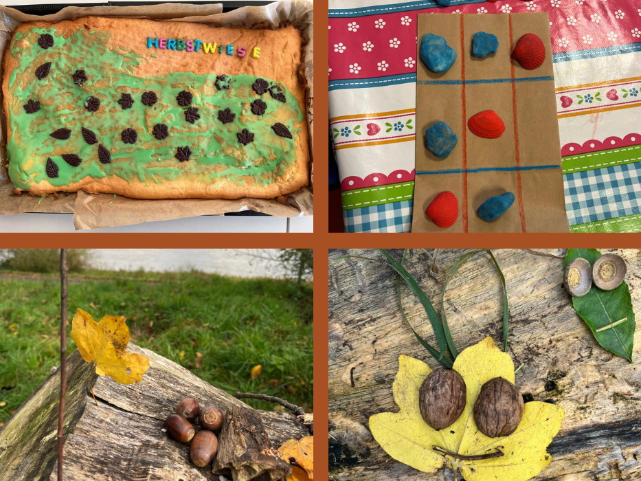 „Hallo, Herbst!“