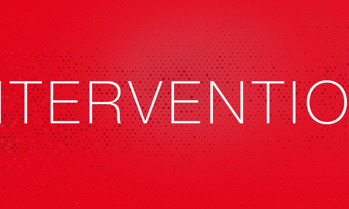 Intervention