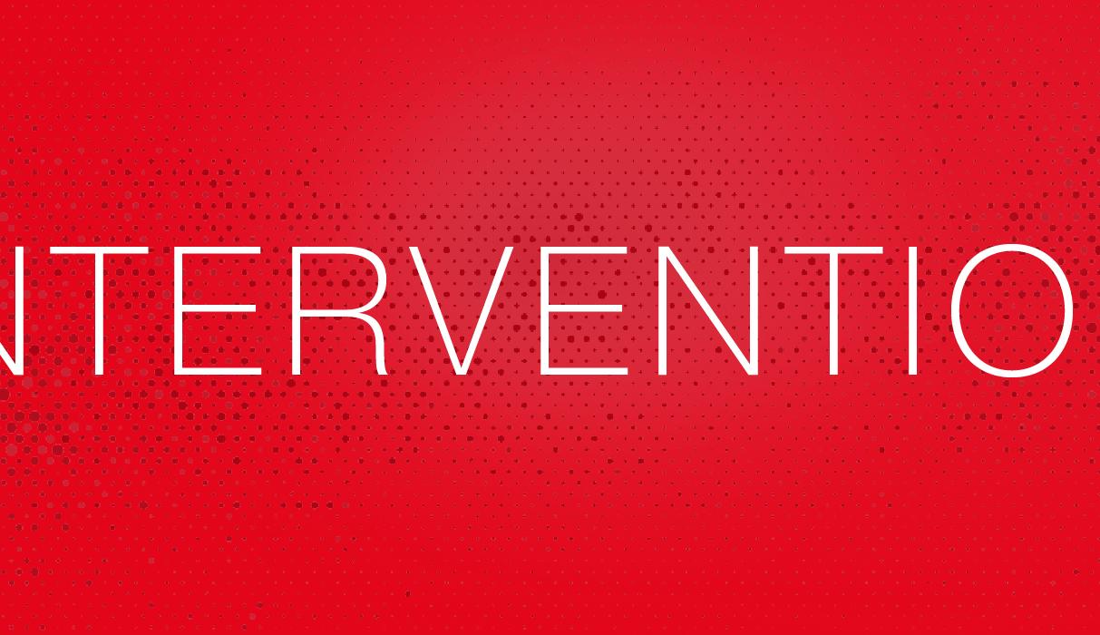 Intervention