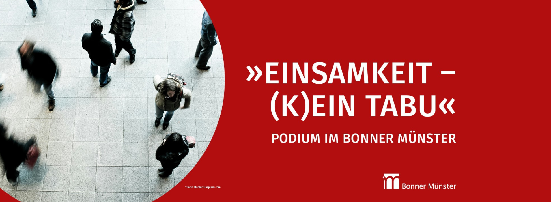 Donnerstag, 5. März 2026 um 19.30 Uhr