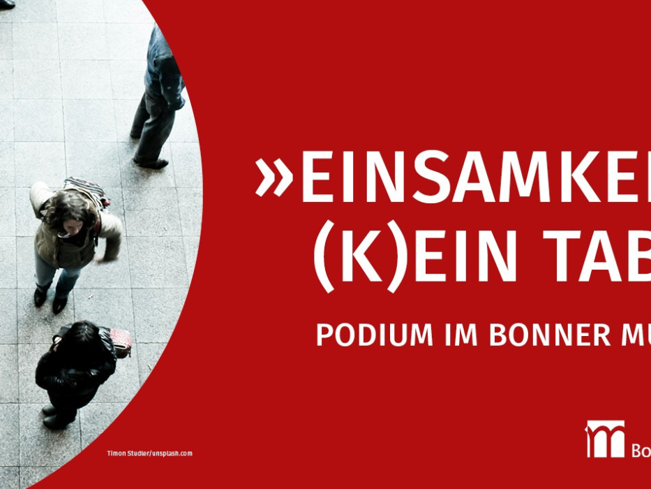 Donnerstag, 5. März 2026 um 19.30 Uhr