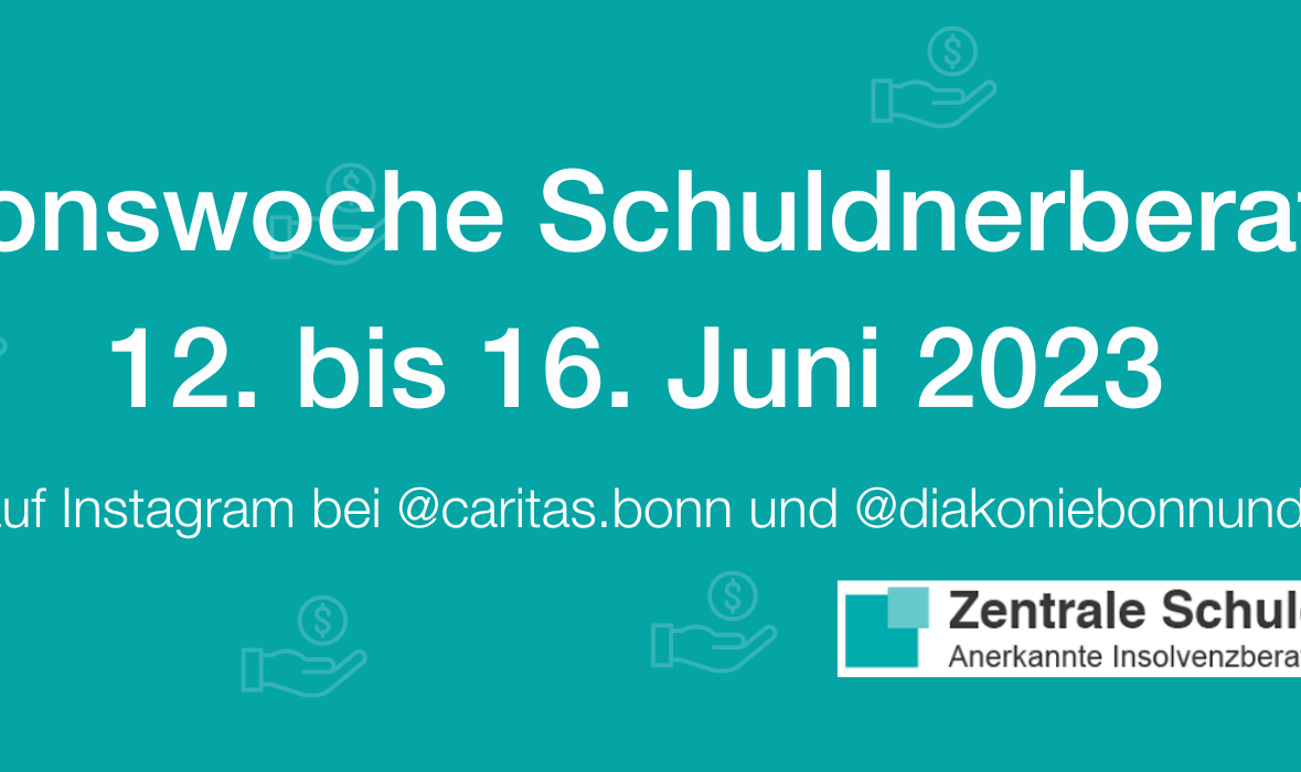 Aktionswoche Schuldnerberatung 2023