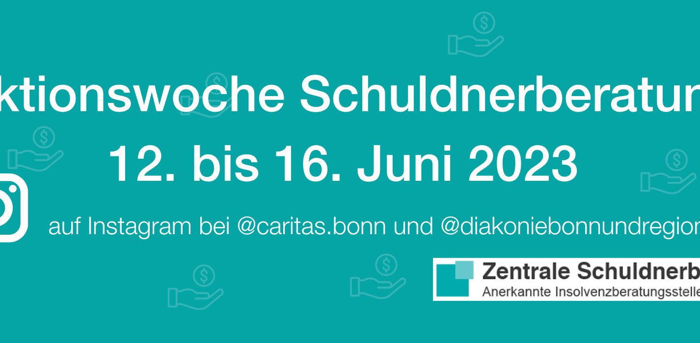 Aktionswoche Schuldnerberatung 2023