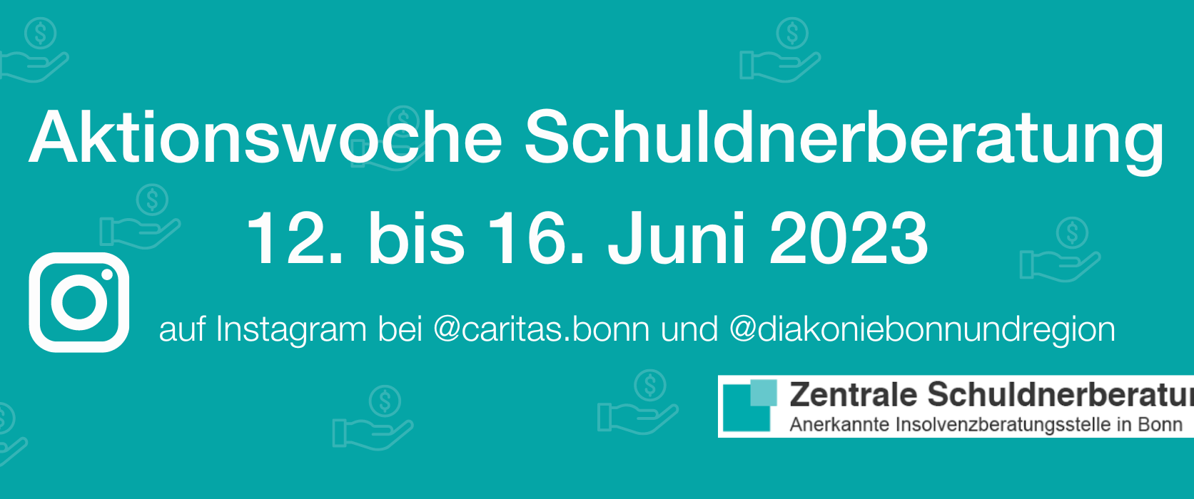 Aktionswoche Schuldnerberatung 2023