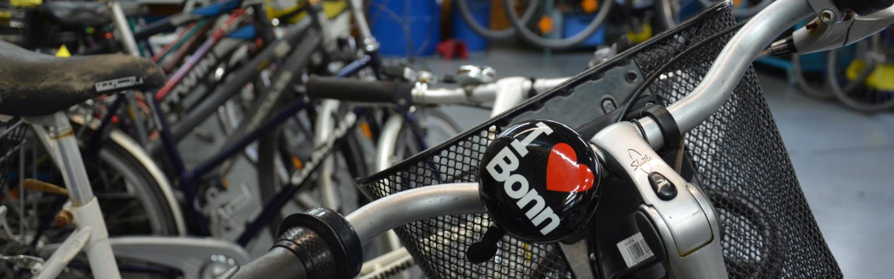 BikeHouse Caritas Bonn