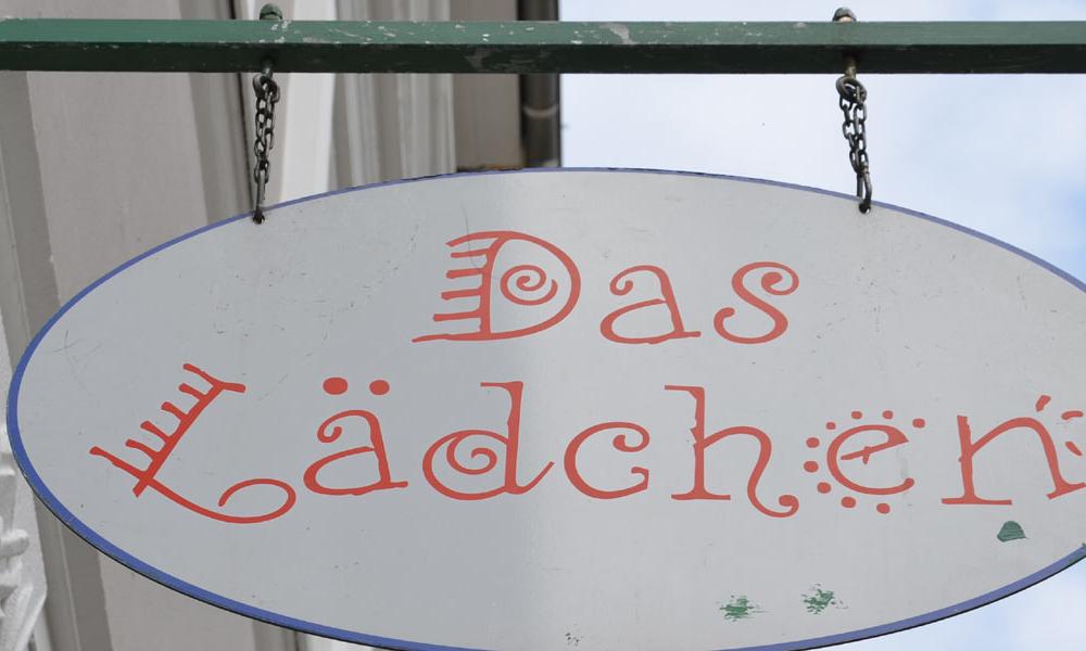 Das Lädchen