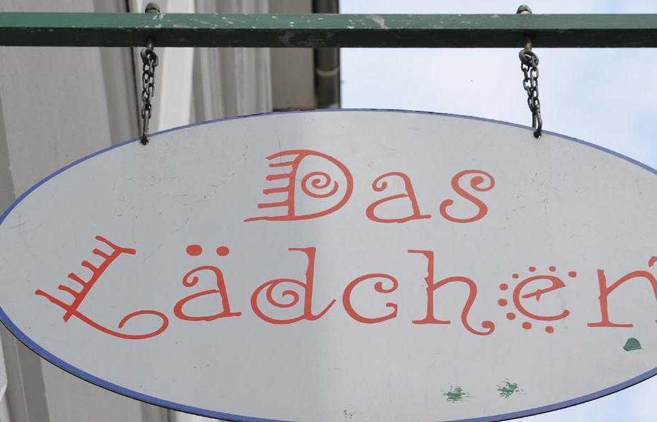 Das Lädchen