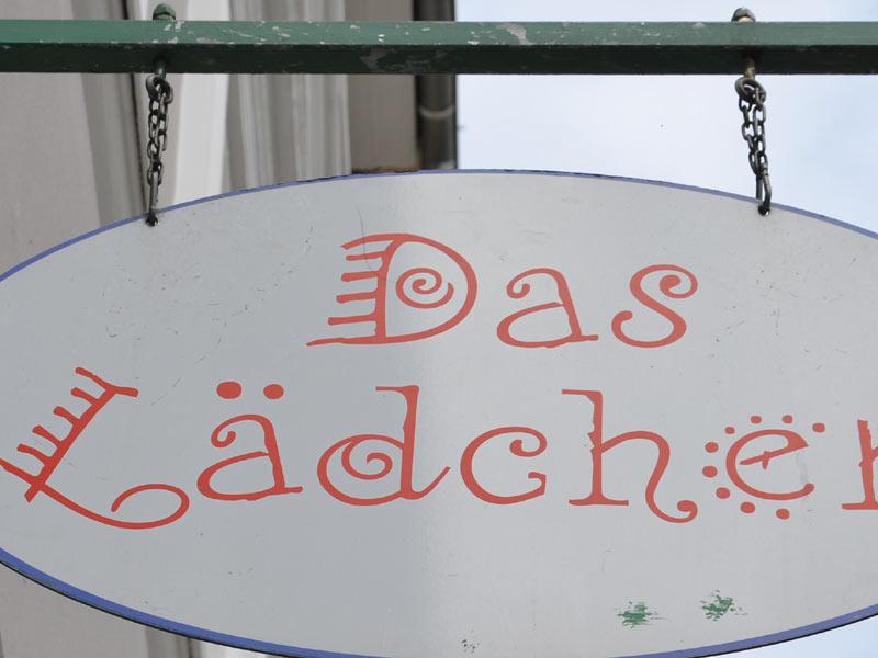 Das Lädchen