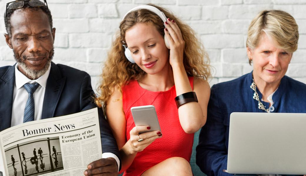 Presse & Publikationen
