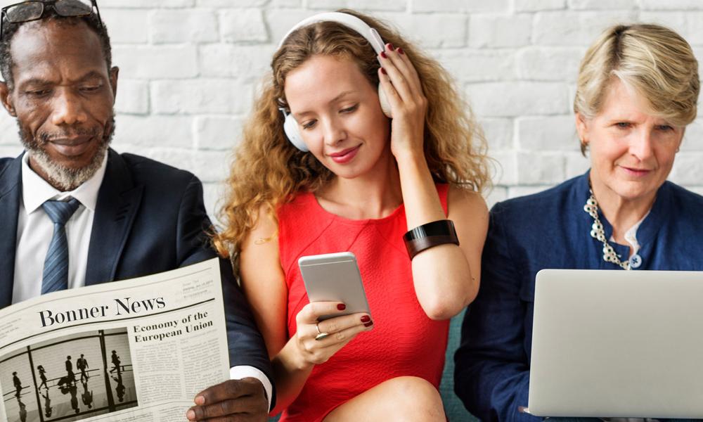 Presse & Publikationen