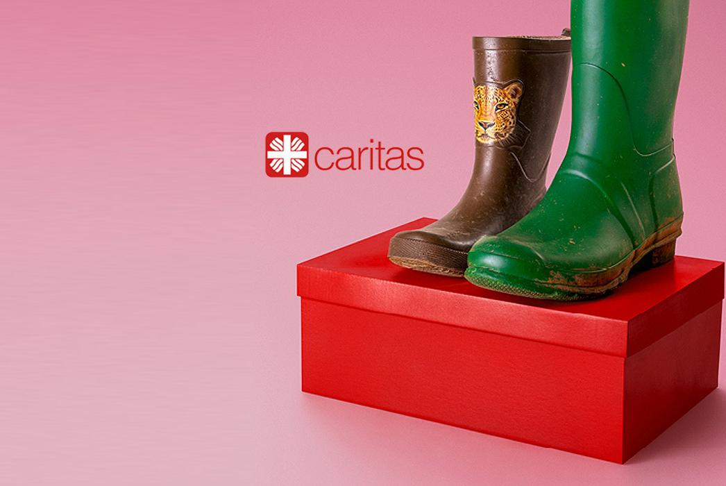 Caritas-Jahreskampagne 2026