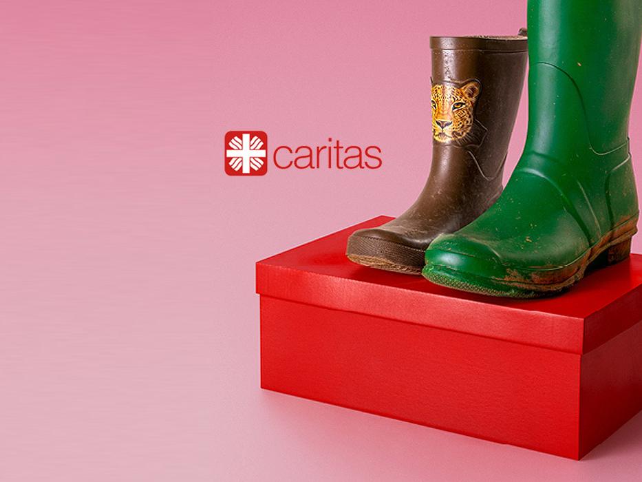 Caritas-Jahreskampagne 2026