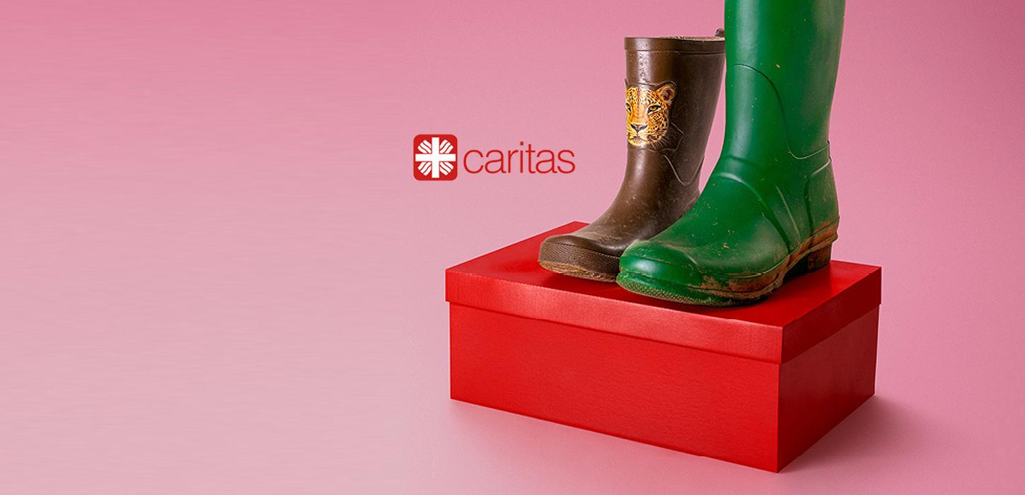 Caritas-Jahreskampagne 2026