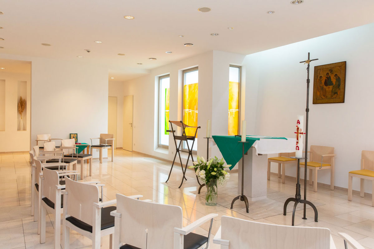 Sebastian Dani Gottesdienst