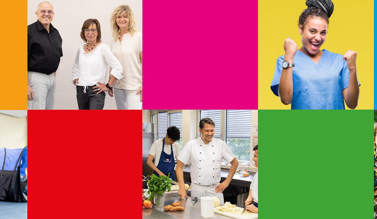 Wir als Arbeitgeber