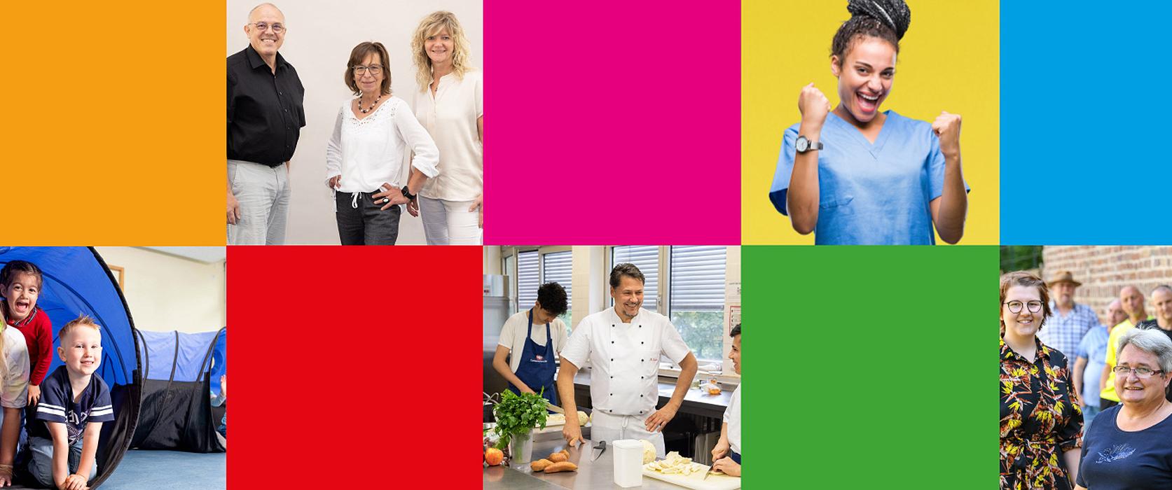 Wir als Arbeitgeber