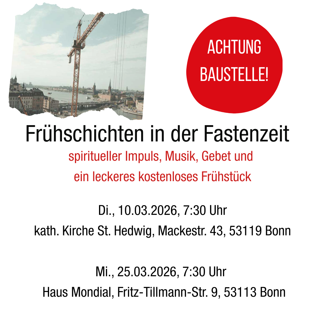 Fastenzeit_Frühschichten 2026