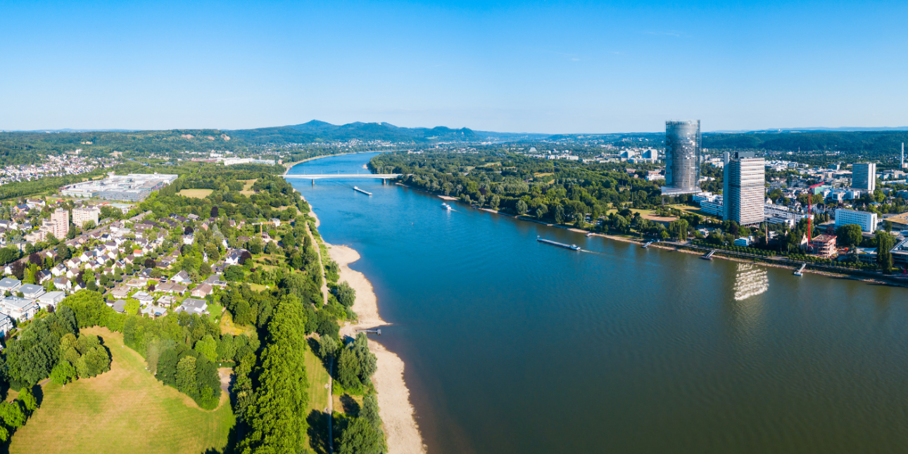 Bonn und der Rhein-Sieg-Kreis