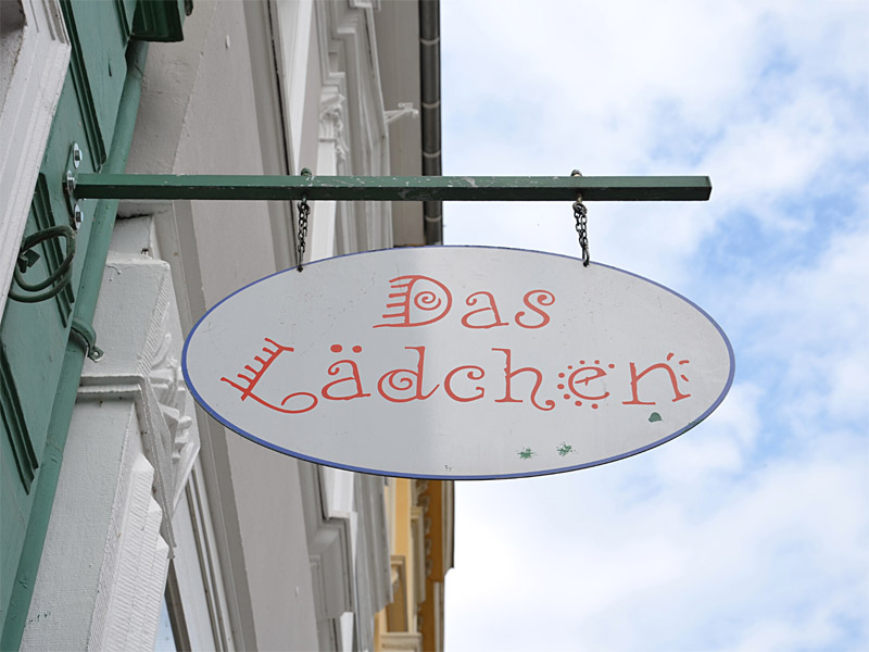 Das Lädchen